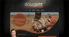 Desktop Screenshot of dougpitt.org